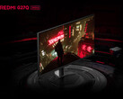 Xiaomi Redmi G27Q 240 Hz ma cenę początkową ~ 165 USD (źródło obrazu: Xiaomi - edytowane)