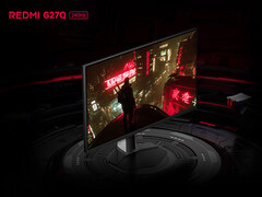 Xiaomi Redmi G27Q 240 Hz ma cenę początkową ~ 165 USD (źródło obrazu: Xiaomi - edytowane)