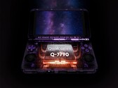 Urządzenie Retroid Pocket Duo będzie dostępne w kolorze półprzezroczystego fioletu.
