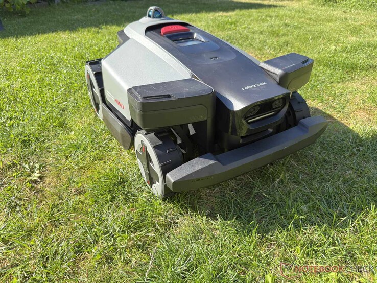 Recenzja urządzenia Roborock RockMow Z120 LiDAR