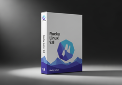 Rocky Linux 9.8 jest już dostępny dla wielu platform, w tym WSL