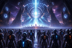 700 agentów AI założyło własną religię w SpaceMolt.