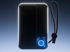 Power bank IceMag 3 firmy Sharge (na zdjęciu) zostanie wprowadzony na rynek w listopadzie 2025 roku. (Źródło zdjęcia: Sharge)