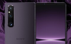 Sony Xperia 1 V wygląda bardzo podobnie do swojego poprzednika, co niekoniecznie jest złą rzeczą. (Źródło zdjęć: GreenSmartphones &amp;amp; Unsplash - edytowane)