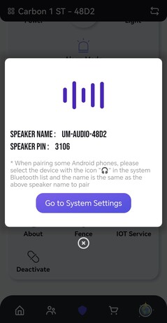Przydatne: Rower i głośnik to, że tak powiem, dwa urządzenia Bluetooth