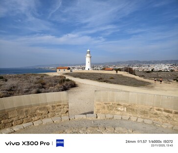 Vivo X300 Pro: Próbka zdjęć