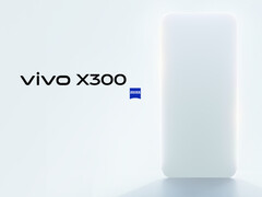 Vivo do tej pory pokazało jedynie sylwetkę Vivo X300. (Źródło zdjęcia: Vivo - edytowane)