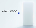 Vivo do tej pory pokazało jedynie sylwetkę Vivo X300. (Źródło zdjęcia: Vivo - edytowane)