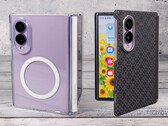 Ochrona telefonu Galaxy Z Fold8 – recenzja etui Benks Grand Combo
