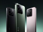 Seria Xiaomi 14. (Źródło: Xiaomi)