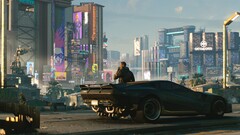 Night City z Cyberpunk 2077, miejsce akcji nadchodzącego filmu aktorskiego Paramount.