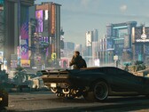 Night City z Cyberpunk 2077, miejsce akcji nadchodzącego filmu aktorskiego Paramount.