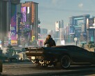 Night City z Cyberpunk 2077, miejsce akcji nadchodzącego filmu aktorskiego Paramount.
