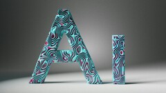 Dekoracyjny obraz z napisem &quot;AI&quot; (źródło obrazu: Neeqolah Creative Works via Unsplash; przycięte)