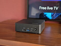 Ten sam procesor Core Ultra 9 386H w MSI Cubi 3MG może działać do 25% szybciej w niektórych laptopach