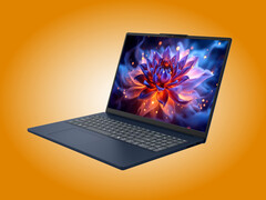 Model IdeaPad Slim 3 16IWC11 w jednej z kolorów dostępnych w momencie premiery.