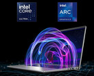 Intel twierdzi, że jego nowy sterownik graficzny zapewnia od 6% do 155% poprawy wydajności w grach dla nowych procesorów Meteor Lake-H. (Źródło obrazu: Intel)