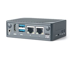 NanoPi M5 można zamówić z obudową (źródło obrazu: FriendlyELEC)
