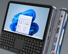 OmniOne Pocket PC: Kompaktowy system mobilny z klawiaturą. (Źródło obrazu: Craft Studio)