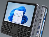 OmniOne Pocket PC: Kompaktowy system mobilny z klawiaturą. (Źródło obrazu: Craft Studio)