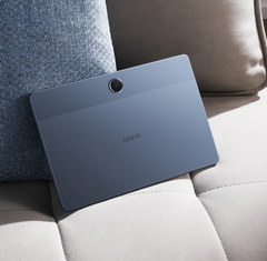 Ostatni tablet Oppo o pojemności ~10 000 mAh. (Źródło obrazu: Oppo)