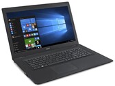 Acer TravelMate P278