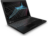 Lenovo ThinkPad P50