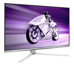 Evnia 32M2N8800 wygląda jak wiele innych monitorów do gier marki Evnia. (Źródło obrazu: Philips)
