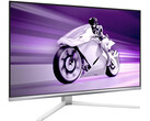 Evnia 32M2N8800 wygląda jak wiele innych monitorów do gier marki Evnia. (Źródło obrazu: Philips)