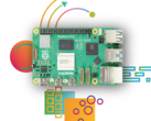 Raspberry Pi 5 został wprowadzony na rynek w zeszłym miesiącu. (Źródło obrazu: Raspberry Pi)