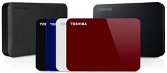 Toshiba Canvio