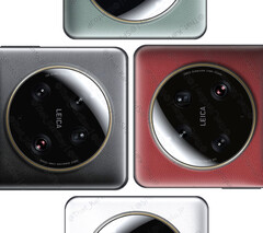 Xiaomi 13 Ultra będzie pierwszym smartfonem firmy pod marką Ultra sprzedawanym poza Chinami od czasu Mi 11 Ultra. (Źródło obrazu: @SPInfoJP & @That_Kartikey)