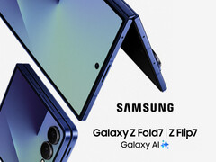 Galaxy Z Fold7 ma teraz zostać wprowadzony na rynek za znacznie więcej niż zeszłoroczny model. (Źródło zdjęcia: Samsung via Roland Quandt)