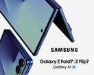 Galaxy Z Fold7 ma teraz zostać wprowadzony na rynek za znacznie więcej niż zeszłoroczny model. (Źródło zdjęcia: Samsung via Roland Quandt)