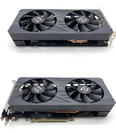 51Risc RTX 3070 TiM GPU - 1. (Źródło obrazu: Aliexpress)