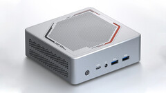 AOOSTAR GEM13 jest wyposażony w procesor AMD Ryzen 7 8845HS (źródło zdjęcia: Banggood)