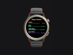 Oprogramowanie układowe w wersji 2.5.7.1 jest już dostępne dla smartwatcha Amazfit Cheetah Pro. (Źródło obrazu: Amazfit)