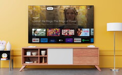 Najnowsza aktualizacja Android TV trafia w pierwszej kolejności do telewizorów Bravia z procesorami Realtek. (Źródło obrazu: Sony)