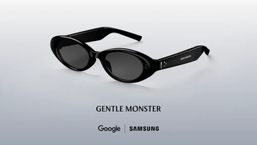 Obraz promocyjny Google przedstawia wariant ramek Gentle Monster
