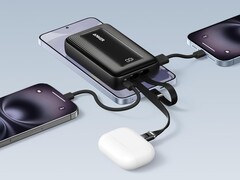 Nowy Power Bank 20K Zolo firmy Anker (na zdjęciu) jest już dostępny w Niemczech. (Źródło zdjęcia: Anker)