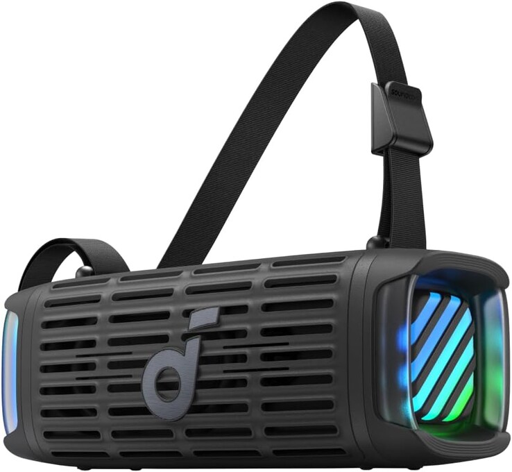Głośnik soundcore Boom 3i firmy Anker. (Źródło zdjęcia: Anker)