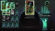 Na zdjęciu: Tablica arkanów w Hades II (źródło obrazu: Supergiant Games)