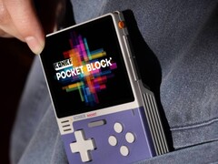 Nowy pionowy handheld Ayaneo zostanie wprowadzony na rynek jako Konkr Pocket Block.