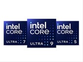 Seria Core Ultra 200 firmy Intel obejmuje jednostki SKU Core Ultra 5, 7 i 9, ale tylko dwie jednostki SKU Core Ultra 7 zostały obniżone. (Źródło zdjęcia: Intel)