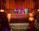 Oficjalny zrzut ekranu z gry Final Fantasy Resonance.
