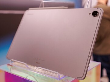 Galaxy Tab S11 (źródło obrazu: Notebookcheck)