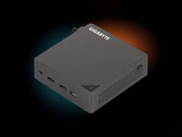 Modele GB-BRR7-450 i GB-BRR5-430 nie są jeszcze dostępne w sprzedaży. Na zdjęciu: zmodyfikowana grafika promocyjna przedstawiająca mini PC.