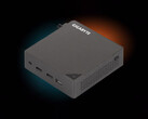 Modele GB-BRR7-450 i GB-BRR5-430 nie są jeszcze dostępne w sprzedaży. Na zdjęciu: zmodyfikowana grafika promocyjna przedstawiająca mini PC.