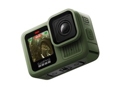 Kamera GoPro Hero 13 Black w kolorze Forest Green. (Źródło zdjęcia: GoPro)