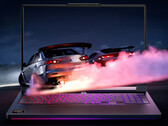 Cena Legion Pro 7 16AFR10H zaczyna się od 2399 dolarów. Na zdjęciu: zdjęcie promocyjne laptopa do gier. (Źródło zdjęcia: Lenovo)